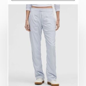 Lululemon dance studio pants lined